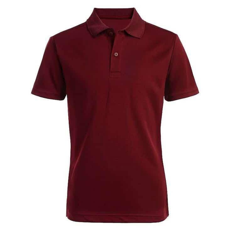 Polo classique pour homme