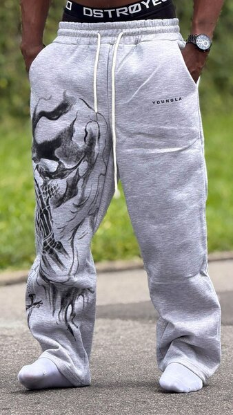 Pantalons détente homme stylés