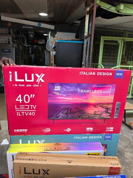 Télévision led ilux 40 pouce