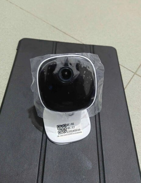 Wifi Caméra 360