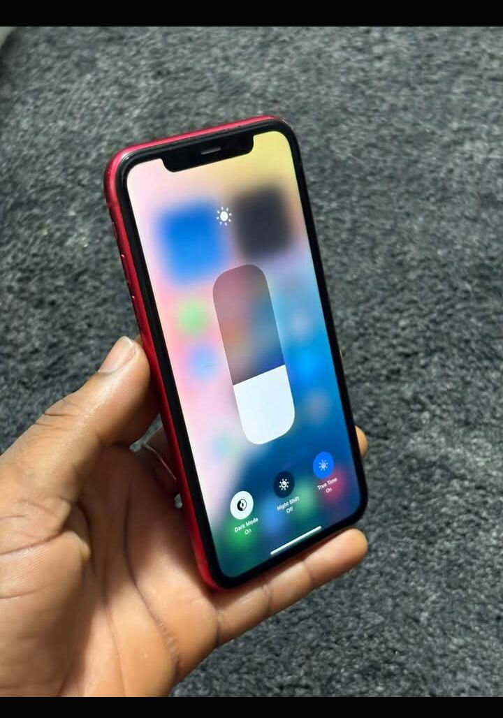 iPhone Rouge Édition Spéciale