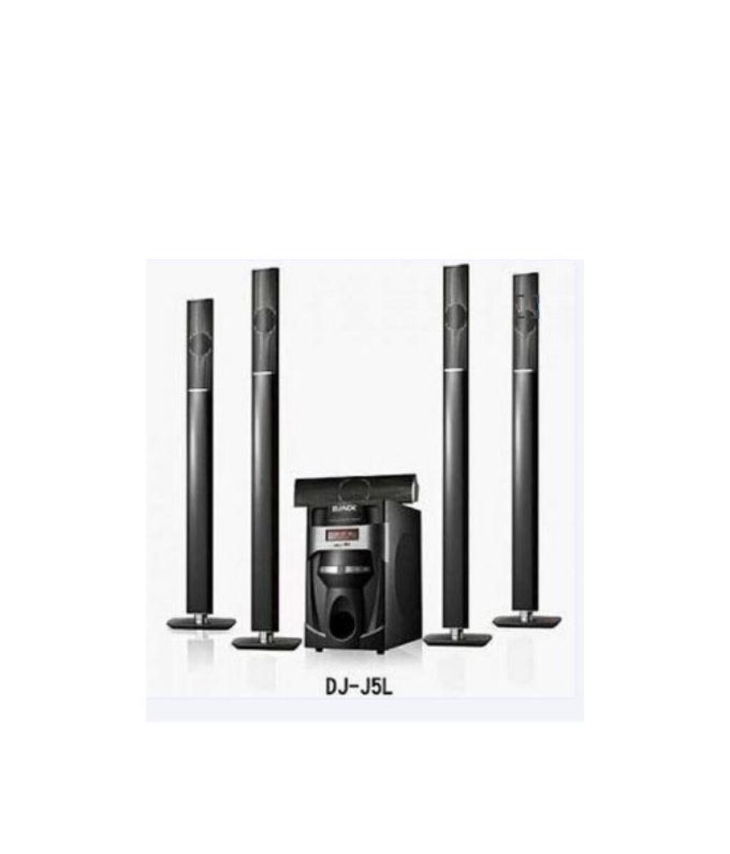 Système de Sonorisation 5.1