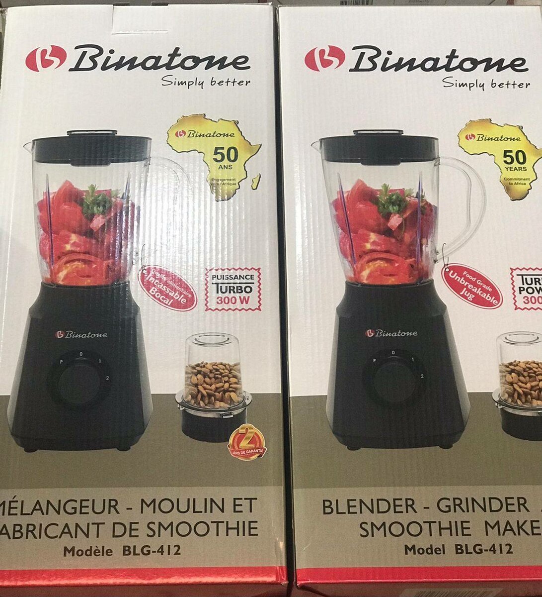 BINATONE BLENDER