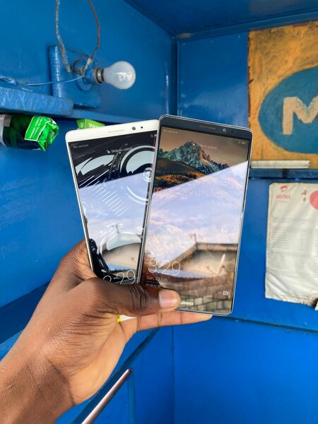 Huawei Mate 8 Pre-owned