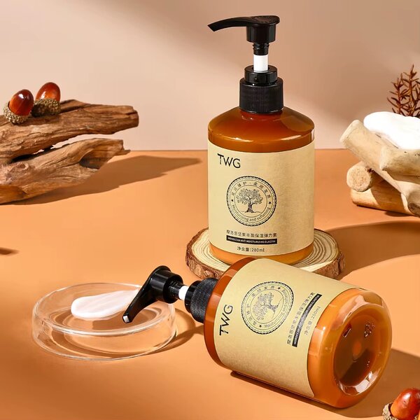 Crème démêlante sans rinçage