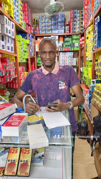 Traoré Communication