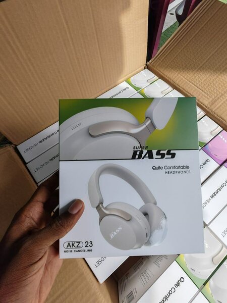 Casque Audio Filaire Jbl AKG Blanc