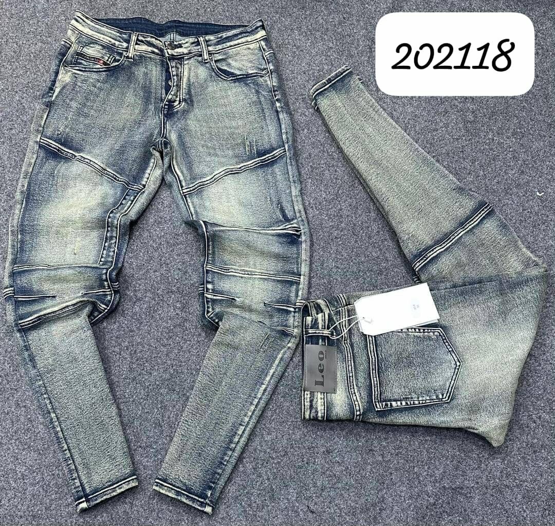 High Quality Men's Jeans