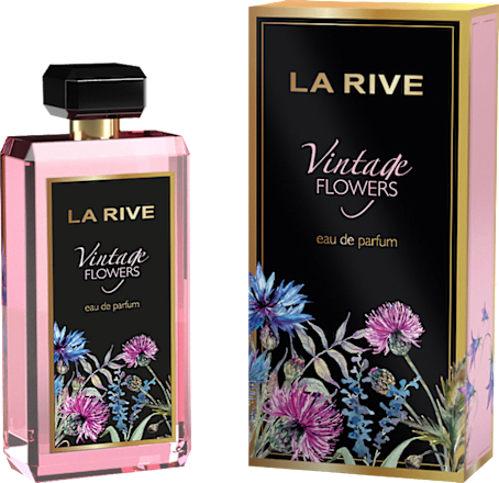 La Rive Vintage Flowers Parfum