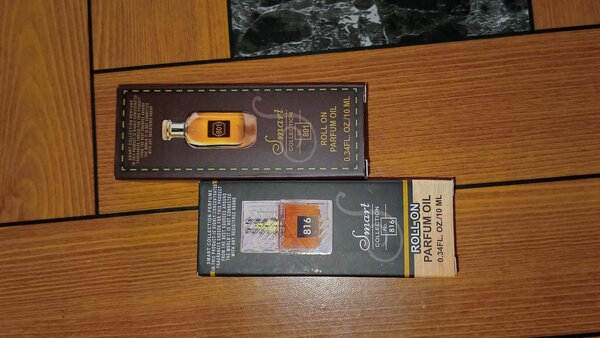 Huile de Parfum Roll-On Smart