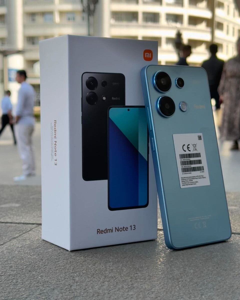 Smartphone Redmi Note 13