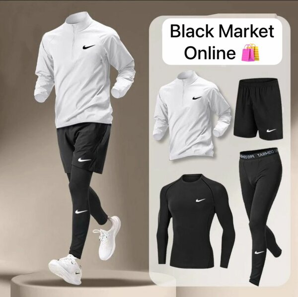 Ensemble sportif Nike homme