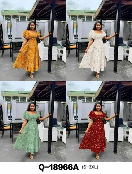 Dresses