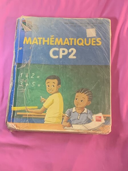 Cahier Dessin Éducatif CP2