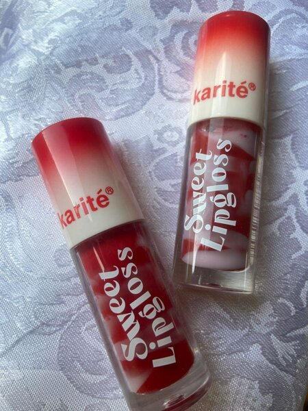 Gloss à Lèvres Hydratant