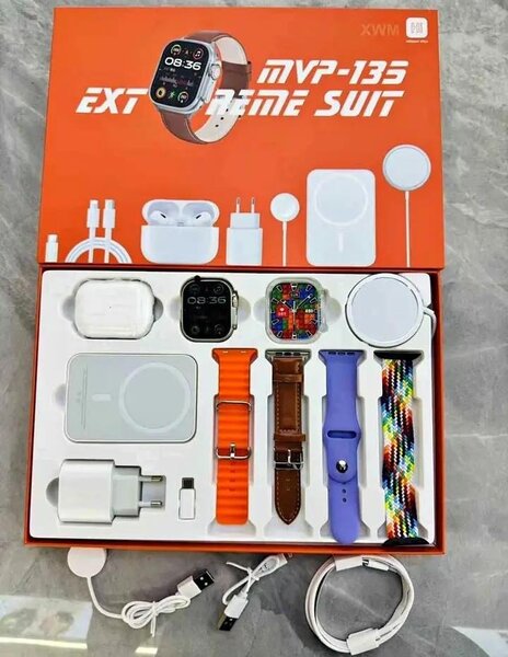 Montre connecté