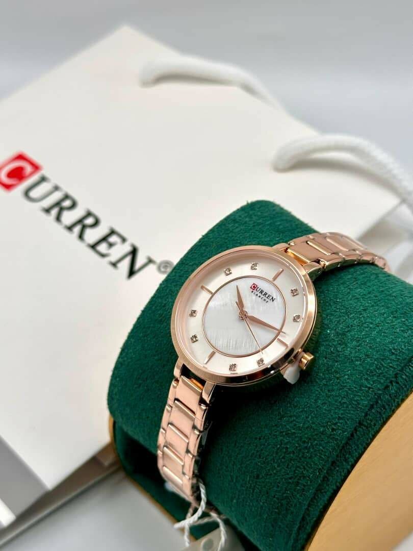 Montre Femme CURREN Acier