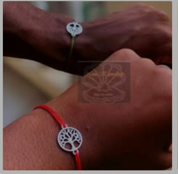 Bracelet couple Arbre de vie