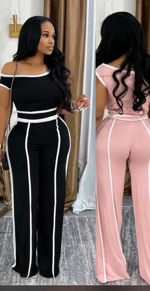 Ensemble élégant pour femme