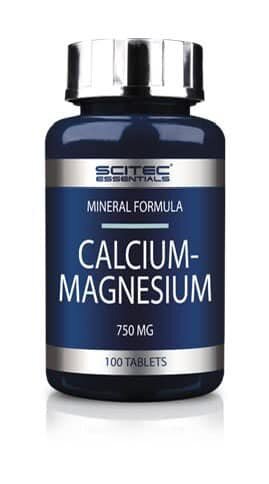 CALCIUM-MAGNESIUM Sels minéraux