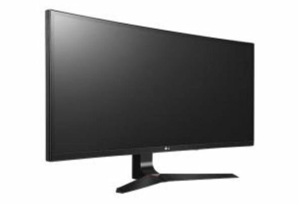 LG Moniteur Gaming Incurve.