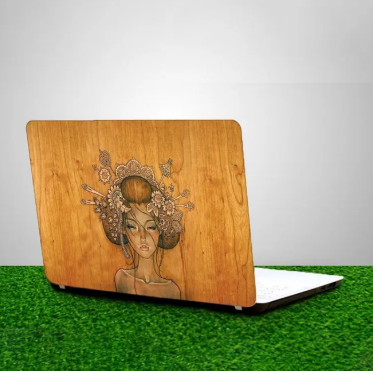 Universal Laptop Back Skin Sticker-Laptop Back Skin-Laptop Skin Vinyl Sticker Decal, 13 13.3 14.6 15 15.4 15.6 Inch Laptop Skin Sticker Cover For All Laptops