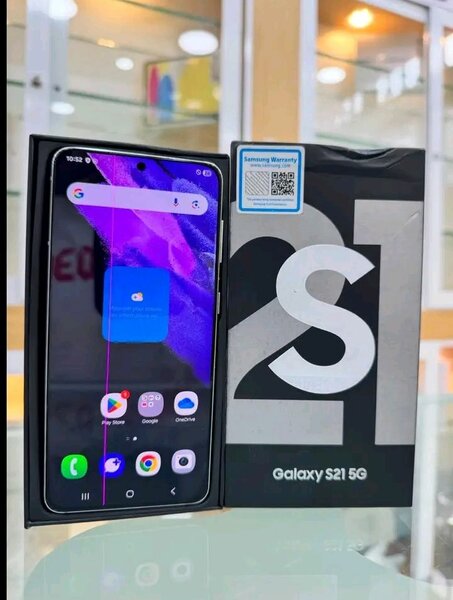 Samsung Galaxy S21 5G