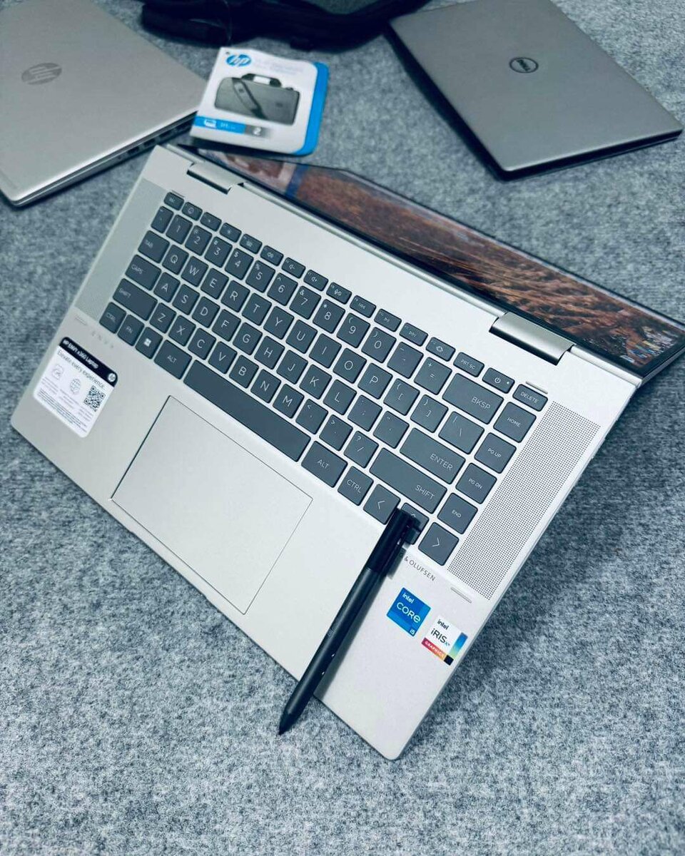 HP Envy x360 Laptop/Tablet Core i5