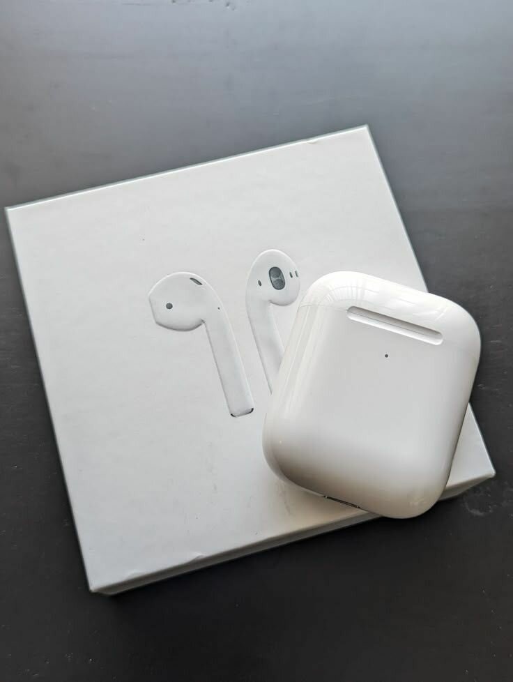 AIR PODS 2ND GENERATION NEW