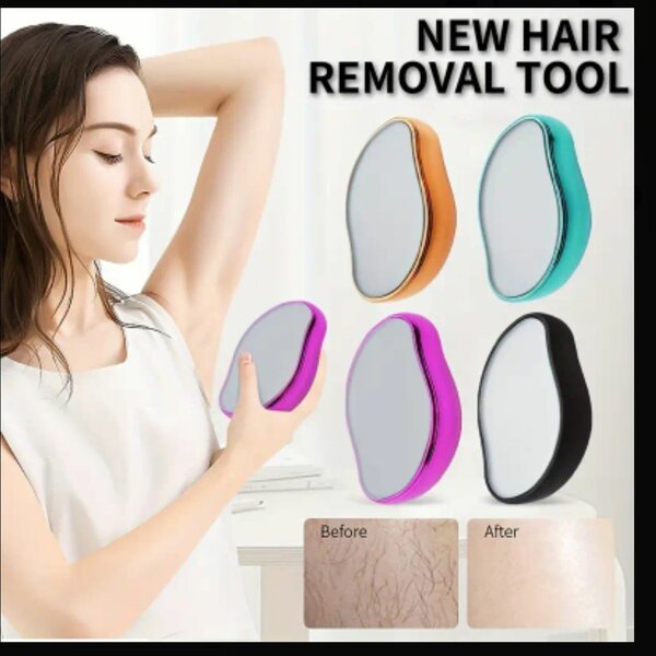 Hair removal Crystal Hair Eraser - Painless Hair Removal Too