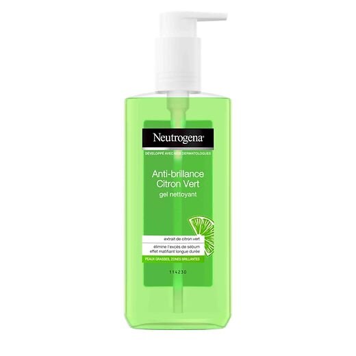 nettoyant anti-brillance