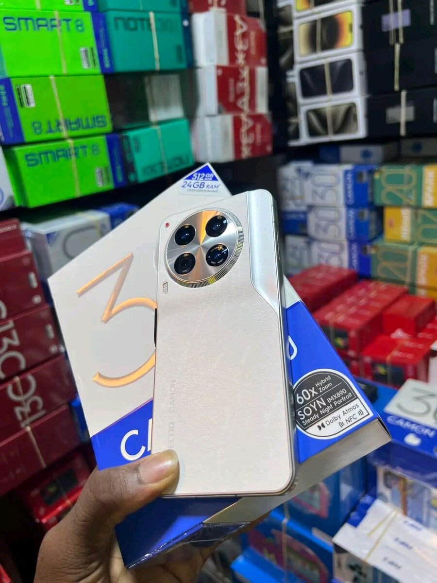 TECNO Camon 30 Premier 512GB
