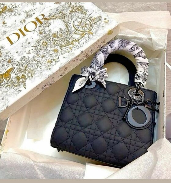 Sac à main Dior luxueux