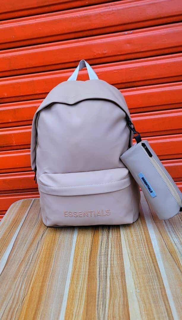 Sac à dos Essentials mode