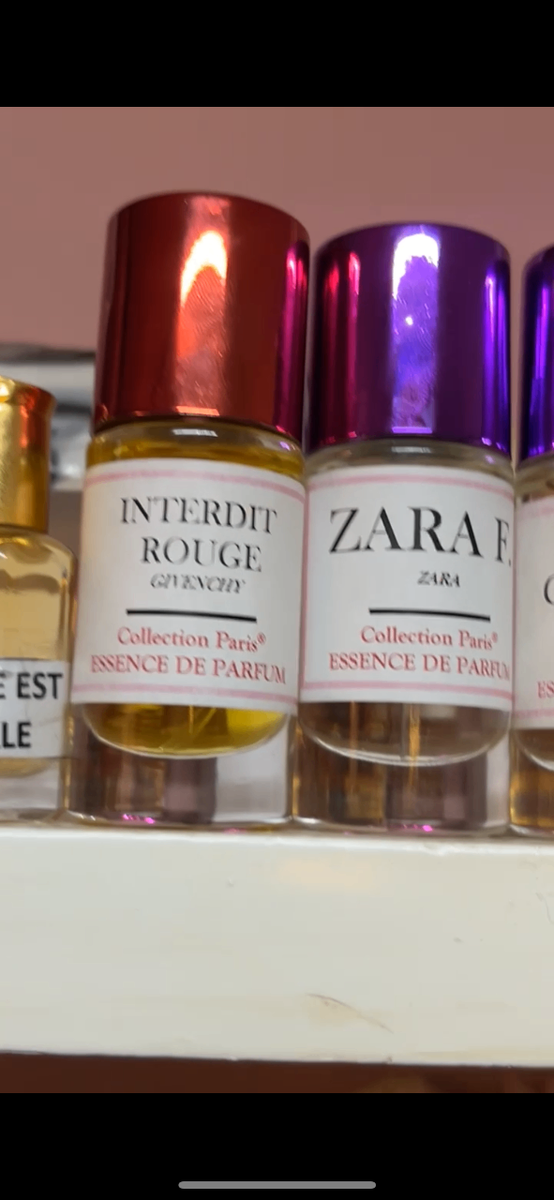 Essence de Parfum Collection