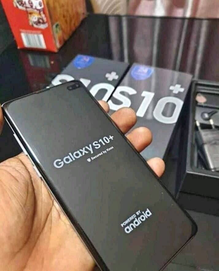 Samsung Galaxy S10+