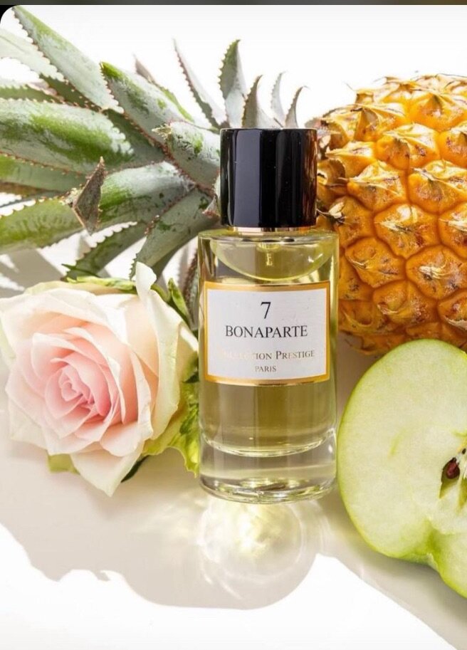 Collection Paris privée