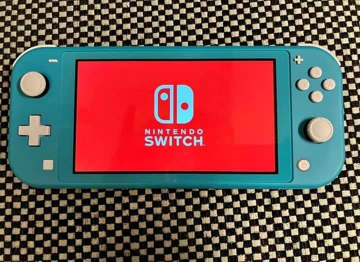 Console Nintendo Switch Lite