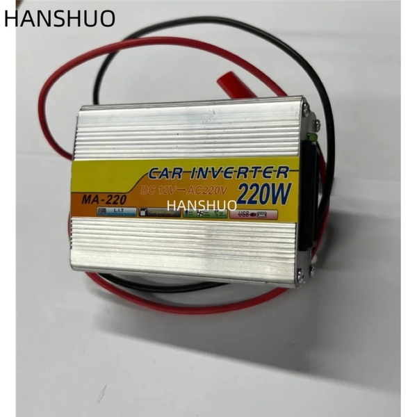 Convertisseur de voiture 220W