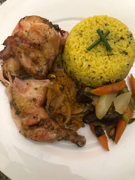 Crêpes garnies chocolat