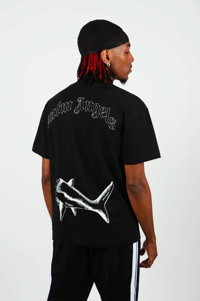 T-shirt graphique homme tendance