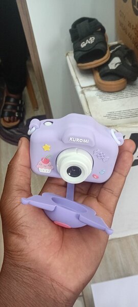 Appareil photo enfant Kuromi