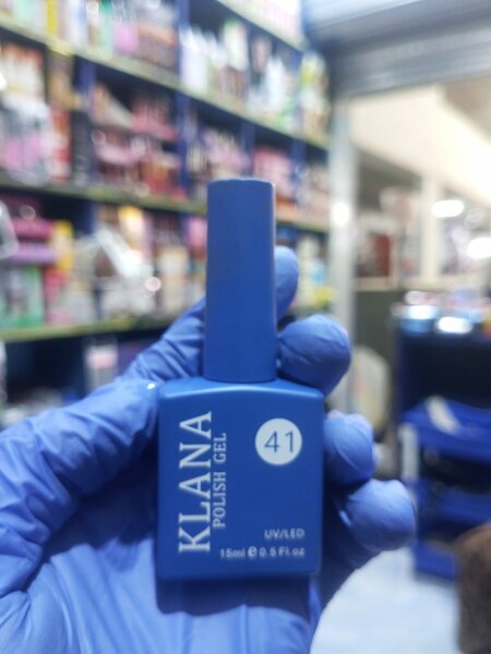 Klana Vernis Permanent