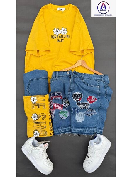 Ensemble décontracté homme