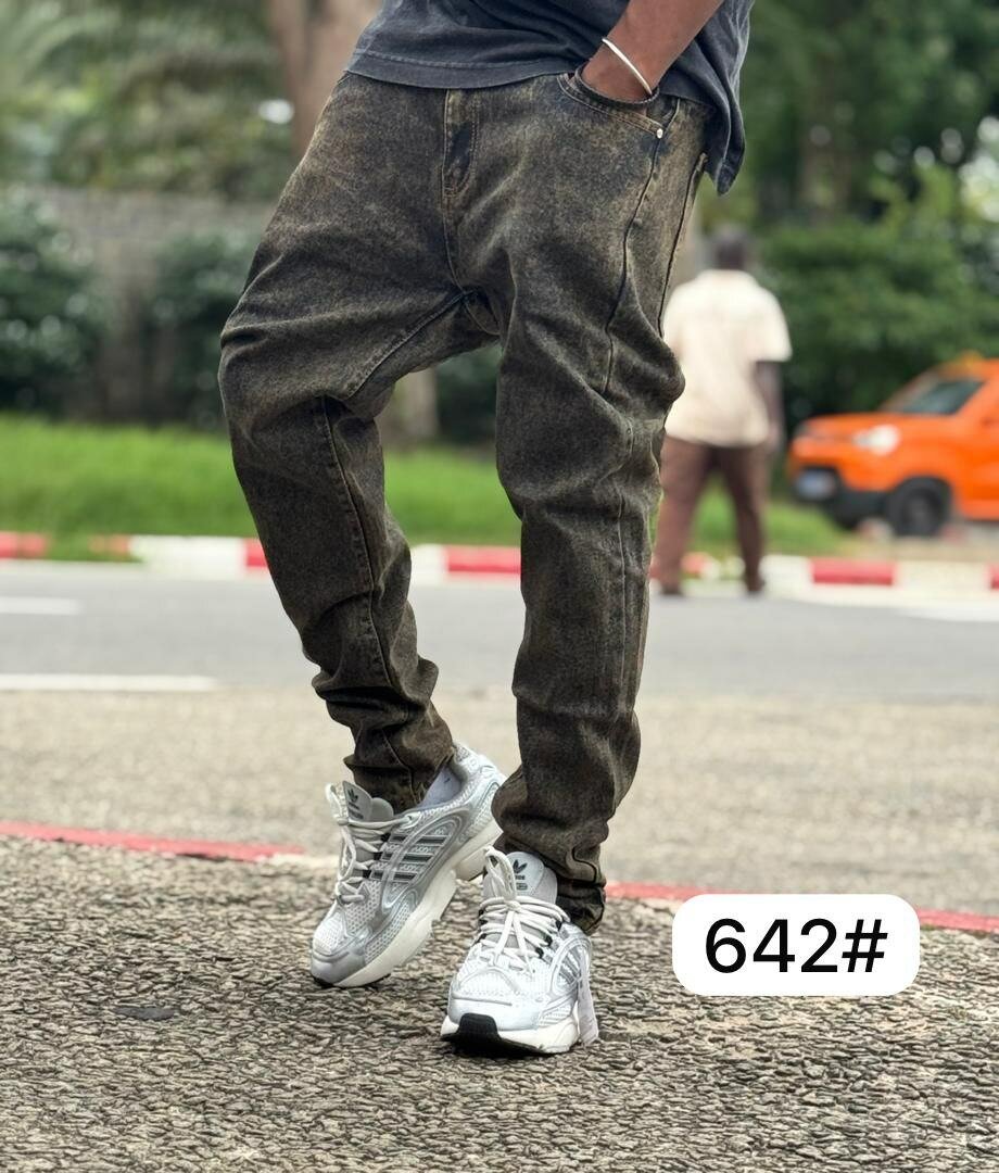 Pantalon cargo décontracté homme