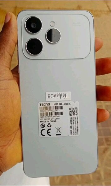 Tecno Spark 40 - 128GB