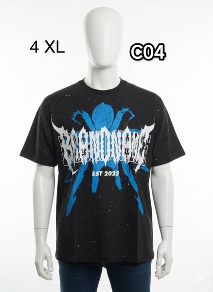 T-shirts graphiques pour hommes