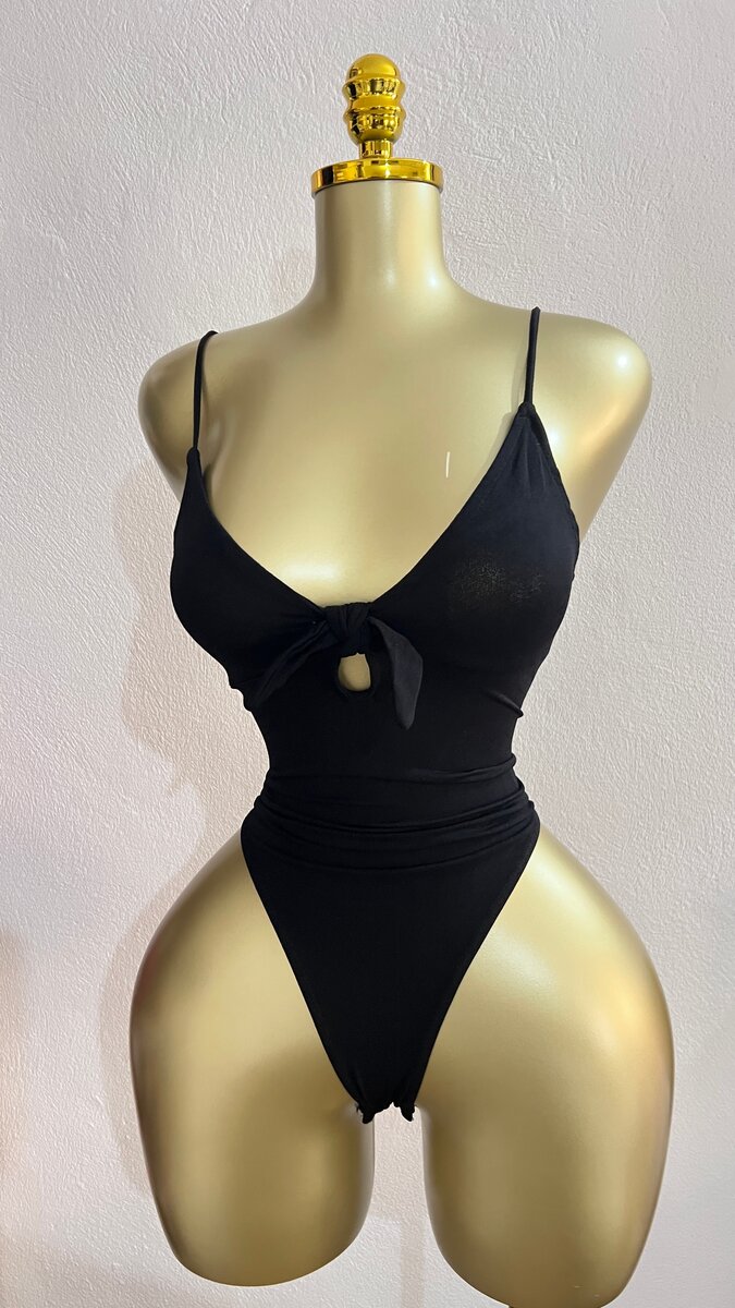 Maillot de bain une-pièce chic