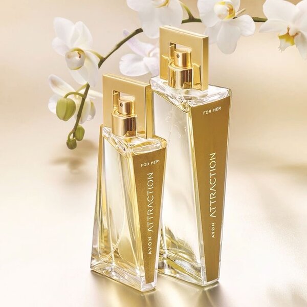 Avon Attraction for her