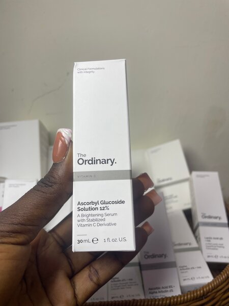 The Ordinary Ascorbyl Glucoside Solution 12%